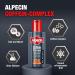 Alpecin Caffeine Shampoo C1 - 2 x 375 ml | Stimulates Hair Growth & Fights Hereditary Hair Loss for Men - International Shipping Available - Buy Online on GoSupps.com