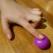 Lavender Scented Stress Putty for Sensory Relief and Fidget Toy - 20g tin by Dr Clever - Buy Online on GoSupps.com
