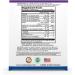 L-arginine Pro Supplement Travel Packets - 30 Single Serve 500mg L-arginine & 100mg L-Citrulline Packets, Grapeberry Flavor - 1 Bag (30 Count) - Buy Online on GoSupps.com