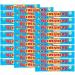 VSTAR Refreshers Original Lemon Flavoured Chew Bars - Full Box Sweets (60 Bars) - Buy Online on GoSupps.com