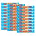 VSTAR Refreshers Original Lemon Flavoured Chew Bars - Full Box Sweets (60 Bars)