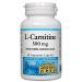 Natural Factors L-Carnitine 500 mg 60 Vegetarian Capsules