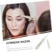 1 Ensemble De Lames De Rechange Pour pilateur De Sourcils Et De Visage En Acier Inoxydable Pour Femmes Id al Pour Les Voyages - Buy Online on GoSupps.com