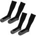 ThermoSocks: Heated Foot Warmers for Outdoor Hiking & Skiing | Constant Temperature Aluminized Fiber Nylon - 2 Pair - Buy Online on GoSupps.com