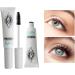 Mascara Natural Smudge-Proof Mascara Long-Lasting Watertight Mascara Brush Head Design Easy to Color for Women Girls Ladies Xiatiam - Buy Online on GoSupps.com