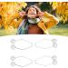Facial Dimple Trainer Easy to Wear Dimple Makers Improve Facial Smile for Daily Use (White) - Buy Online on GoSupps.com