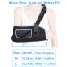 Arm Sling Shoulder Immobilizer - Medical Rotator Cuff Support Brace for Injury Relief | Fits Left & Right Arm | Adjustable Size for Men & Women - Buy Online on GoSupps.com