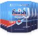 Buy Finish Power All in 1 Dishwasher Tabs - Phosphate-Free Gigapack (180 Tabs) for Powerful Cleaning & Grease Removal - Ideal for International Shipping - Buy Online on GoSupps.com