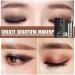 Brosep One-Step Eyebrow Stamp & Powder Set - Durable Makeup for Beginners | Perfect Eyebrows for Women - Buy Online on GoSupps.com