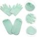 minkissy 1 Set Lotion Gloves Lotion Socks Hand Care Gloves Skin Care Gloves Gel Moisturizing Gloves Overnight Soft Moisturizing Gloves Ordinary Heel Socks Essential Oil Moisturizing Socks - Buy Online on GoSupps.com