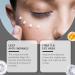 Instant Lift Plus Cernes Instant Temporary Eye Tightener Instant Firming Eye Cream Instant Lifting Skin Firming Under Eye Cream for Wrinkles and Fine Lines (3PC) - Buy Online on GoSupps.com