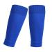 Calves compression stockings without foot - calf sleeves foot for sports football leggings calf bandages for marathon high knee sports support socks shin rails for football running cycling