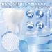 Teeth Whitening Strips:Professional Teeth Whitening Kit - 21 Applications 42 Whitening Strips Fast White Gentle on Teeth - Buy Online on GoSupps.com