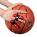 Kuangmi Finger Sleeve Support Protector and Injuries in Sports (Red Pair S/M) Red S/M-2 Pieces