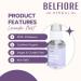 Belfiore Herbal 100% Natural Lavender Mist Spray Organic Face Body Hair Hydrating Mister Calming for Better Sleep Vegan non-GMO 2 ounce (3 Pack) - Buy Online on GoSupps.com