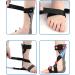 ZJchao Drop Foot Brace - Elastic Ankle Support for Foot Drop Improve Gait & Posture - Compression Orthosis for Men & Women - Buy Online on GoSupps.com