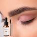 Lashluxe Castor Oil Vegan Growth Serum - Best Eyelash Growth Serum for Longer Voluminous Lashes - Shop Internationally - Buy Online on GoSupps.com
