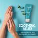 Curl Extreme Dry Hand Relief Travel Size Hand Cream with Eucalyptus Extract - 3 Ounce Pack - Buy Online on GoSupps.com