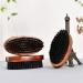 Shoe Brush Brush Tool Cleaner Household Cleaning 11cm Long Oval Theaceae Brush Onecolor - Buy Online on GoSupps.com