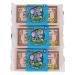 K chle Knabber-Cash banknotes 4-coloured | Pack of 3 (3 x 20g) | Edible paper | Edible wafers with sweetener | Vegan