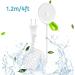 Oral B Braun Toothbrush Charger Base Model 3757 - Portable Inductive Charger for Travel - White - Buy Online on GoSupps.com