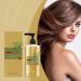  yxcully Rosemary Hair Growth Shampoo - Natural Batana Formula Deep Cleanses Moisturizes & Strengthens Hair Repairs Damaged Hair Healthier Hair For All - Buy Online on GoSupps.com