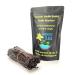 Vanilla pods from Madagascar 10 extra fresh gourmet pods not divided 14 cm/approx.2 g per pod.Bourbon Extra quality in fresh re -lockable bags selected by Grandes les