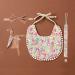 Tian-K Pacifier Chain for Newborns - Double-Sided Soothing Accessory for Baby Dolls Bibs & More - Buy Online on GoSupps.com