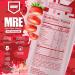 Redcon1 MRE Ready To Drink Protein Shake Strawberry Shortcake - Case of 12 - Buy Online on GoSupps.com