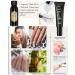 Phoenixy Poly Nail Gel Kit - 10 Colors Poly Extension Starter Set with Glossy & Matte Top Coat | Basic Manicure Tools | Gifts for Women - Buy Online on GoSupps.com