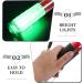 JECOMPRIS 26cm Led Traffic SafetyBaton Light Signal Traffic Wands Traffic Control Night Wands Air Marshaling Signal Wand Concert Luminous Stick for Car Directing Police Green - Buy Online on GoSupps.com