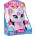 Fuzzy Friends Zoey Kitty Interactive Plush Pet Toy for Kids - Lifelike and Loveable Companion for Boys and Girls, Ages 4 - Buy Online on GoSupps.com
