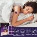 Buy Premium Sleep Patches for Adults | 60 Comfortable & Easy-to-Apply Patches | Best Sleep Aid for Men and Women - Buy Online on GoSupps.com