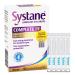 SYSTANE Complete Unit-Dose Preservative-Free Eye Drops 30ct Single-use vials for Dry Eye Relief Medication