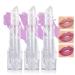 Glitter Confetti Lip Balm Set - Color Changing Moisturizing Lipstick & Tinted Balm - Hydrating & Plumping 3PCS - Buy Online on GoSupps.com