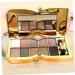 Healvian 2pcs Eye Shadow Palettes Eyeshadow Palette Eyeshadow Pallete - Buy Online on GoSupps.com