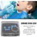 Dental Contoured Matrix Clip Sectional Contoured Matrices Clip Tooth Sectional Matrix Clip for Accurate Tooth Restoration - Buy Online on GoSupps.com