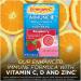 Emergen-C Immune+ Raspberry Fizzy Drink Mix - 1000mg Vitamin C, D & Zinc for Immune Support - Antioxidants & Electrolytes - 10 Pack - Buy Online on GoSupps.com