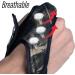 Dr.Fish 2 Piece Fishing Gloves | Casting 2 Finger Stall Protector for Saltwater Trolling Surf Fishing - Anti-Slice, Anti-Slip, Cozy Woolen Sheepskin | Size L - Buy Online on GoSupps.com