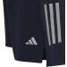 Buy adidas Boys Shorts (1/2) B Run Wv SHO 140 - Legend Ink/Reflective Silver | International Shipping Available - Buy Online on GoSupps.com