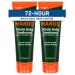 Mando Whole Body Deodorant For Men - Invisible Cream - 72 Hour Odor Control - Aluminum Free Baking Soda Free Skin Safe - 3 Ounce Tube (Pack of 2) - Clover Woods Clover Woods 3 Ounce (Pack of 2)