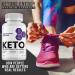 (2 Pack) Optimal Max Keto Pills - Advanced Ketogenic Support - 120 Capsules - Buy Online on GoSupps.com