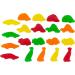 McCormicks Dino-Sours - Gummies - Bulk Candy Bag 1.8kg - Buy Online on GoSupps.com