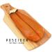 Poseidon Bottarga - Spiced Wild Mullet Roe Mediterranean Superfood from Sardinia 100-130g Made in Italy Kosher | Premium International Shipping - Buy Online on GoSupps.com