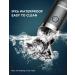 Electric Shaver Men kensen Rotary Shavers for Men Electric Shaving Razors 3D Rechargeable Waterproof Electric Shaver Wet & Dry Cordless Electric Razors for Shaving Face Beard Mustache Trimmer Men - Buy Online on GoSupps.com