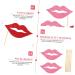 40pcs Lip Photo Booth Props - Glittery Handheld Accessories for Weddings Birthdays & Parties - Fun Selfie Props for Celebrations - Buy Online on GoSupps.com