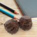 PopetPop Wooden Massage Balls - 2PC Baoding Balls for Stress Relief & Self-Massage | Chinese Health Exercise Tool - Buy Online on GoSupps.com