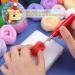 54 Colors Fiber Wool Yarn Roving for Needle Felting and Spinning - DIY Handcraft Supplies (Light Color) - Buy Online on GoSupps.com