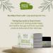 Hydrating Green Tea Clay Mask - Deep Cleansing Facial Mask with French Green Clay Kaolin Vitamin E & Aloe Vera - Buy Online on GoSupps.com
