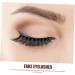 minkissy 5 Pair 3d Flexible False Lashes Fakes Eyelash Magnetic Extension False Eyelashes Cruelty- Long False Eye Lashes False Strip Eyelashes Reusable Fake Eye Lashes Dense - Buy Online on GoSupps.com